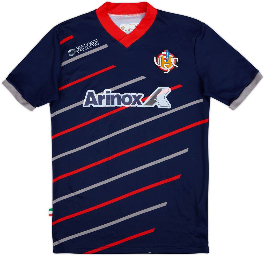 2016-17 Cremonese Third Shirt - 9/10 - (L)