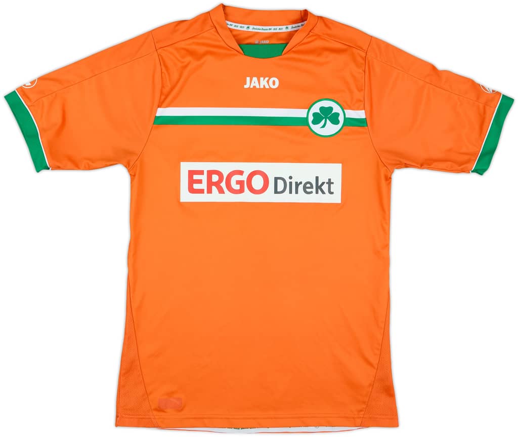 2012-13 Greuther Furth Third Shirt - 8/10 - (XS)