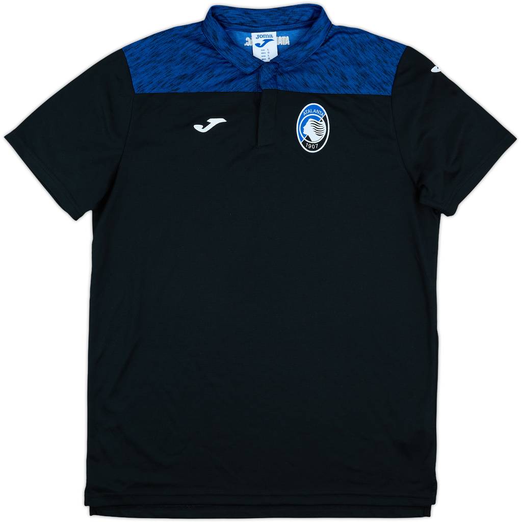 2019-20 Atalanta Joma Polo Shirt - 10/10 - (L)