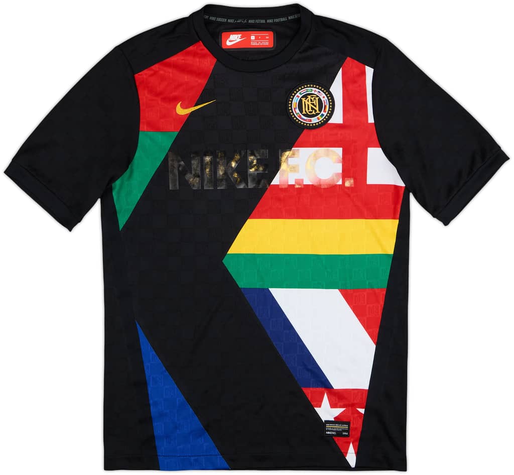 2019-20 Nike FC Training Shirt - 5/10 - (S)