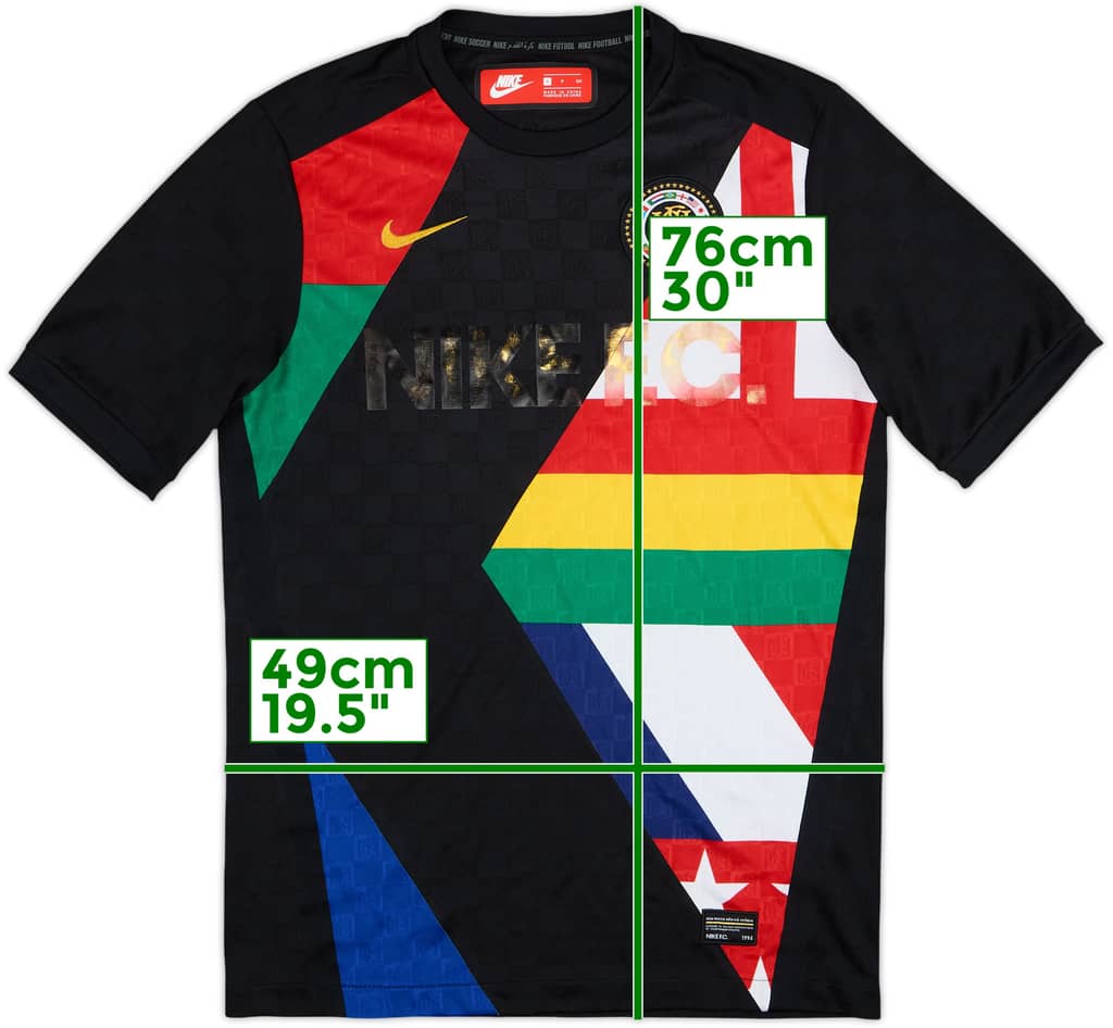 2019-20 Nike FC Training Shirt - 5/10 - (S)