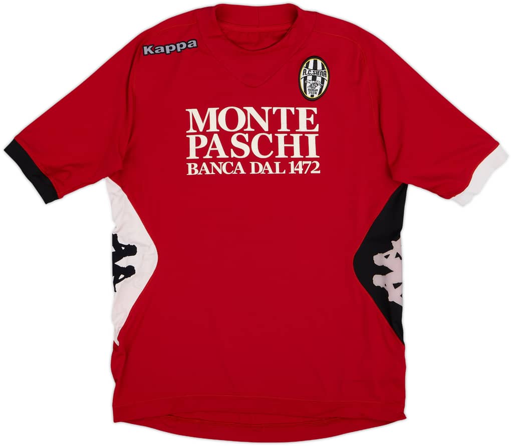 2012-13 Siena Away Shirt - 6/10 - (L)