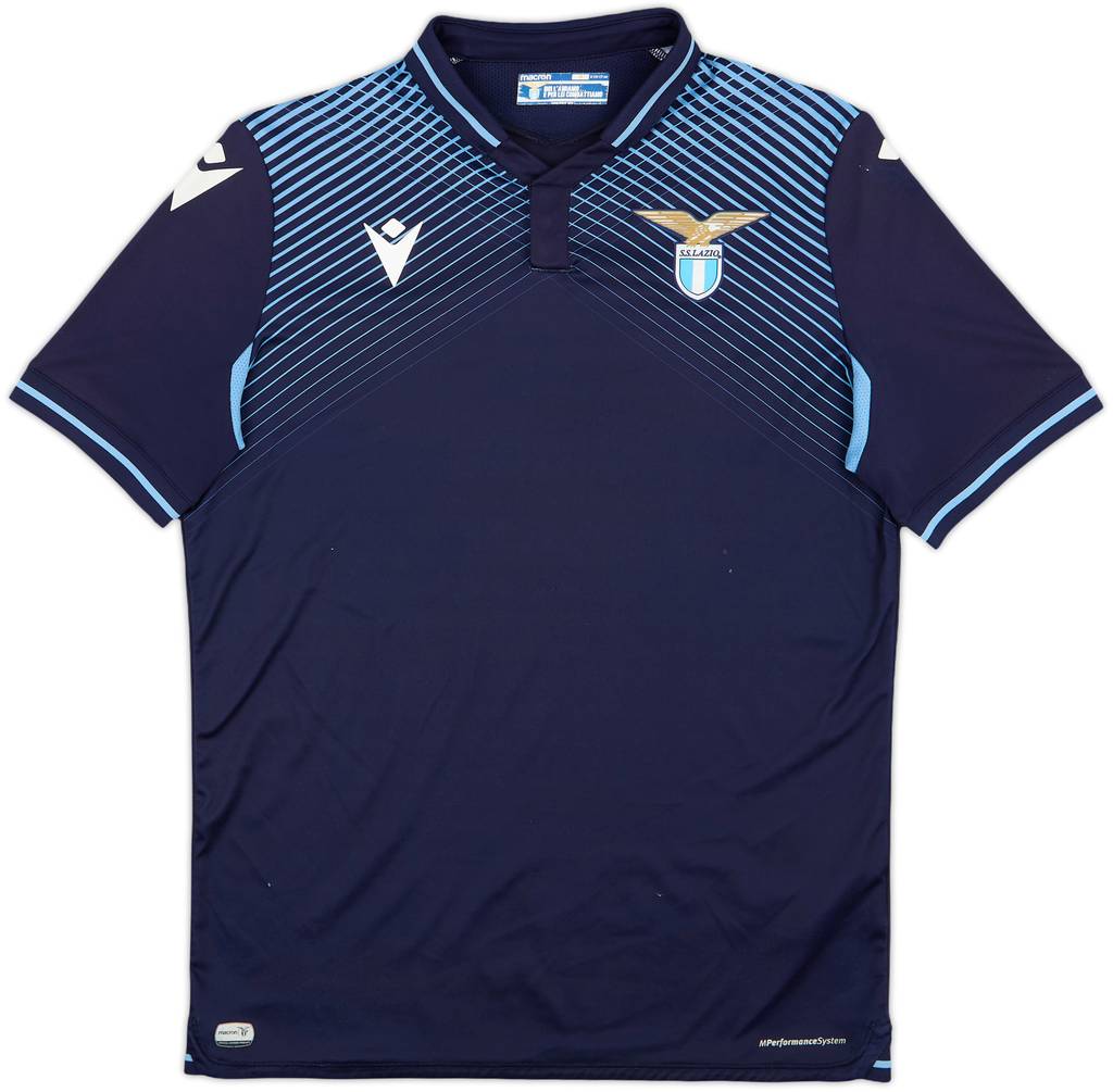 2020-21 Lazio Third Shirt - 9/10 - (M)