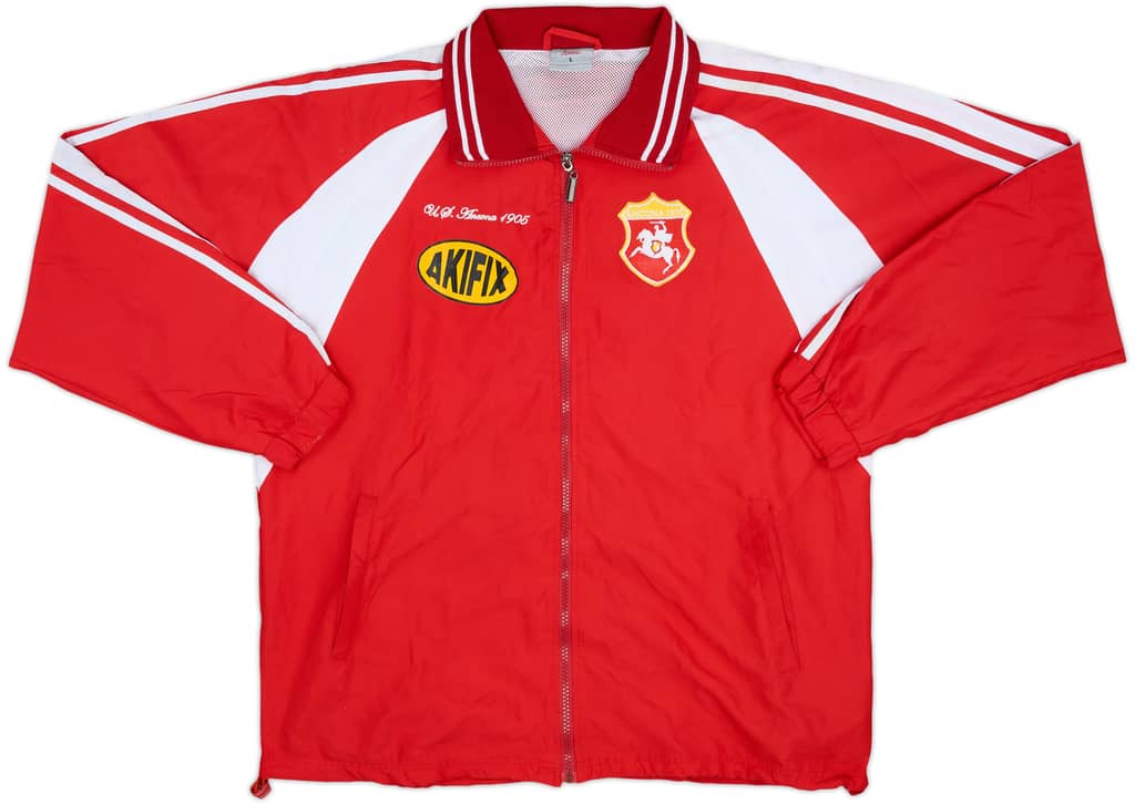 2000s Ancona Track Jacket - 8/10 - (L)