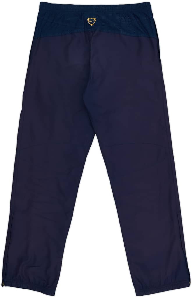2007-08 Arsenal Nike Track Pants/Bottoms - 9/10 - (M)