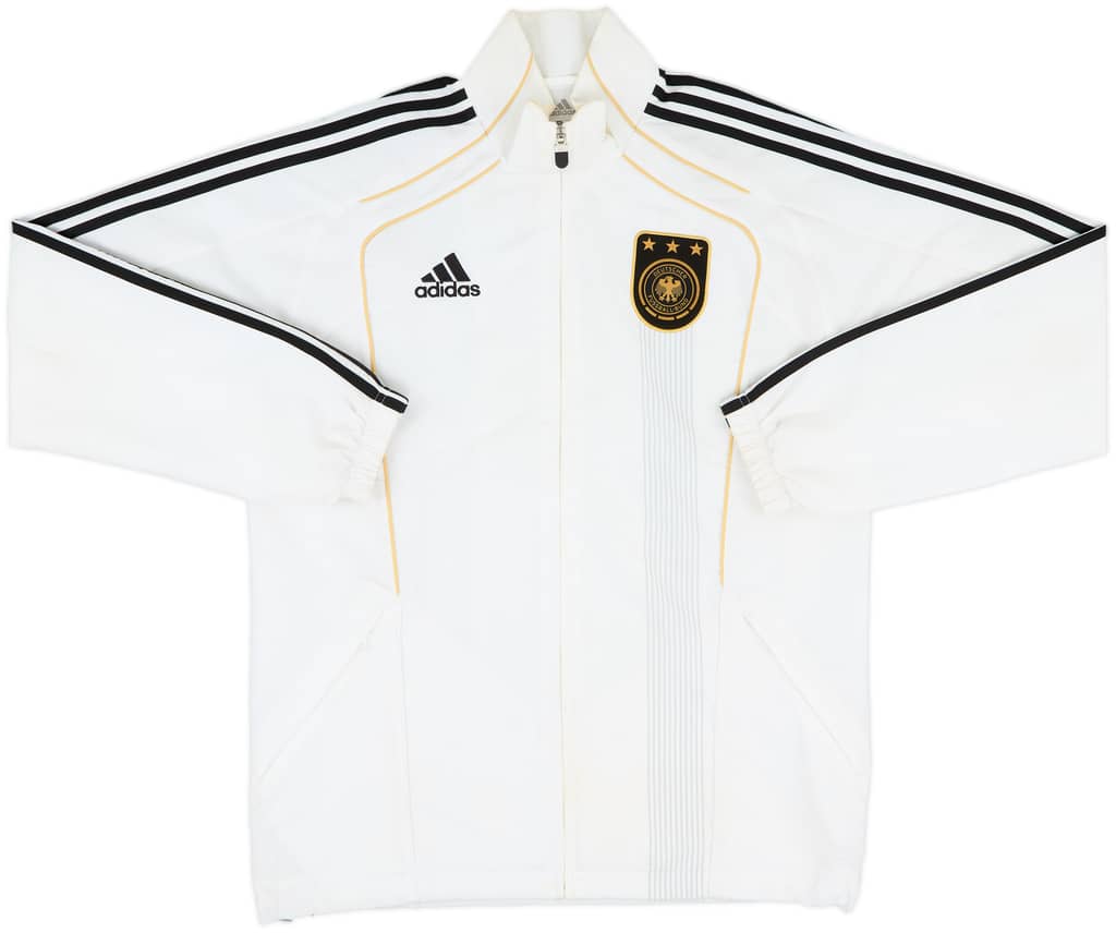 2010-11 Germany adidas Track Jacket - 7/10 - (M)