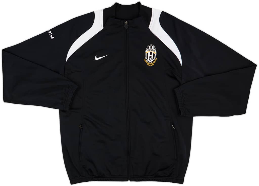 2005-06 Juventus Centenary Nike Track Jacket - 7/10 - (L)