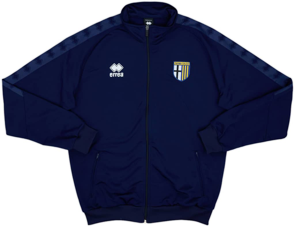 2019-20 Parma Errea Track Jacket - 8/10 - (XL)