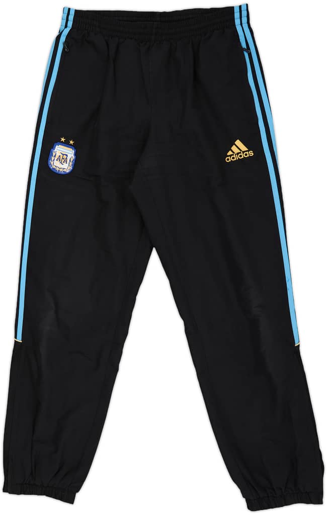 2009-10 Argentina adidas Track Pants/Bottoms - 6/10 - (M)