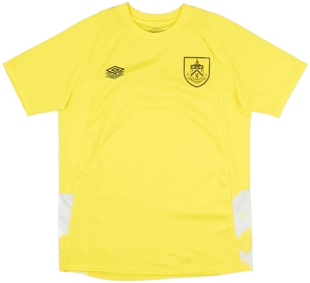 2022-23 Burnley Umbro Training Shirt - 6/10 - (S)