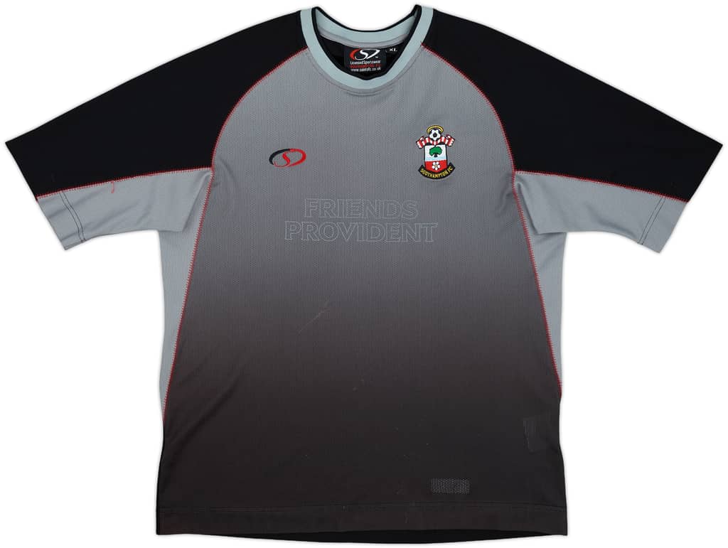 2001-02 Southampton Training Shirt - 5/10 - (XL)