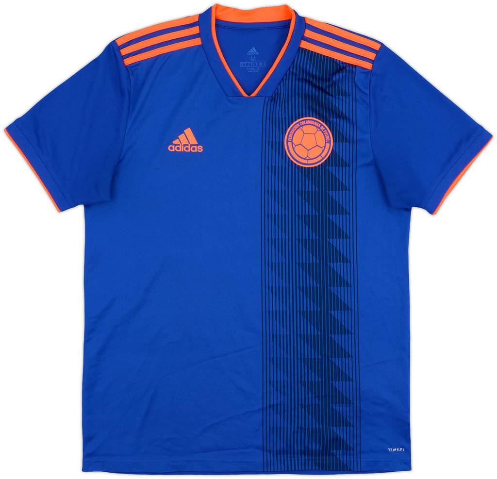 2018-19 Colombia Away Shirt - 8/10 - (M)