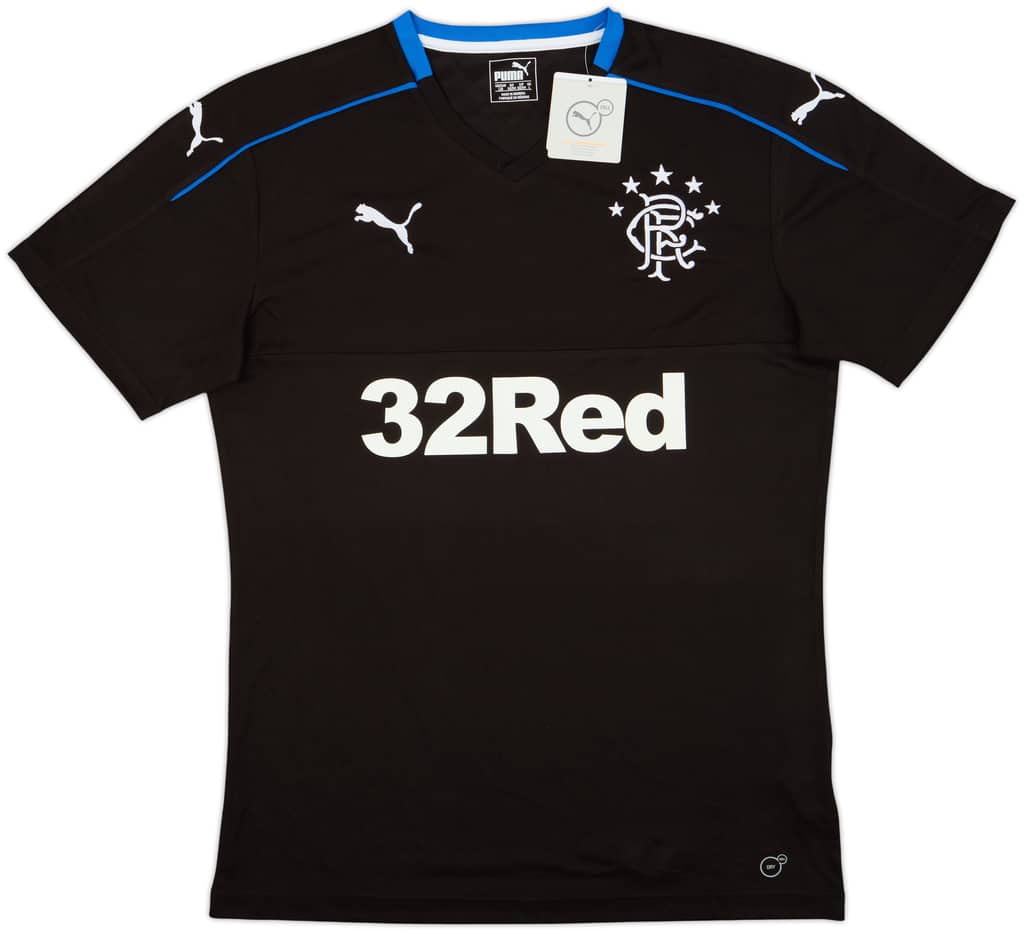2017-18 Rangers Third Shirt (L)