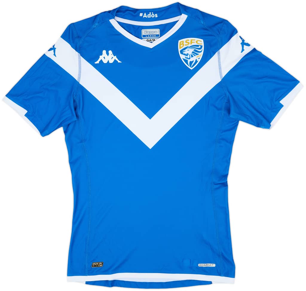 2023-24 Brescia Home Shirt - 8/10 - (L)
