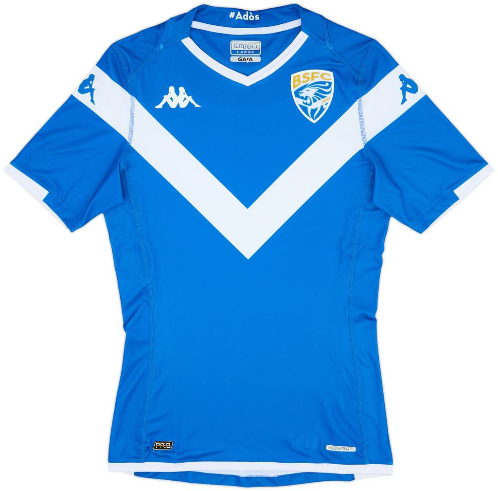 2023-24 Brescia Home Shirt - 8/10 - (L)
