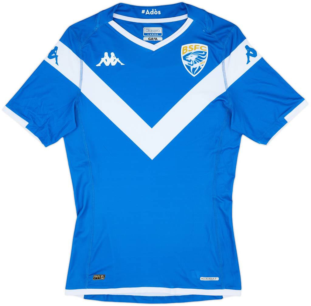 2023-24 Brescia Home Shirt - 6/10 - (L)