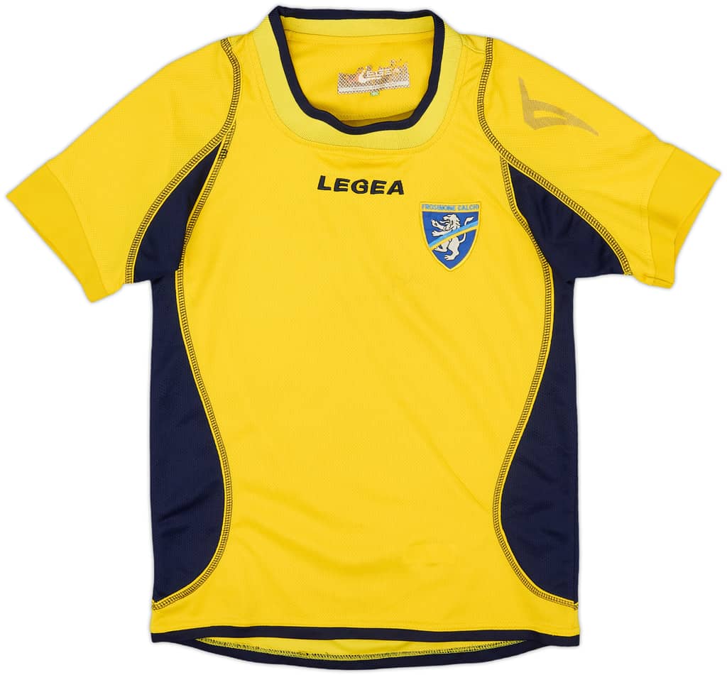 2011-12 Frosinone Legea Training Shirt - 7/10 - (XS)