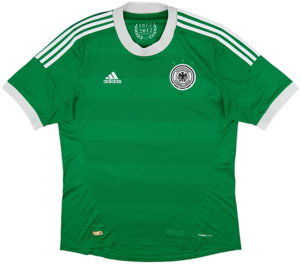 2012-13 Germany Away Shirt - 5/10 - (M)