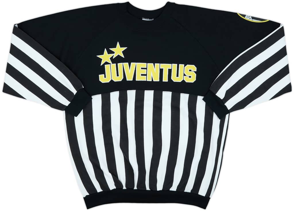 1990-91 Juventus Le Felpe Dei Grandi Sweat Top - 7/10 - (L)