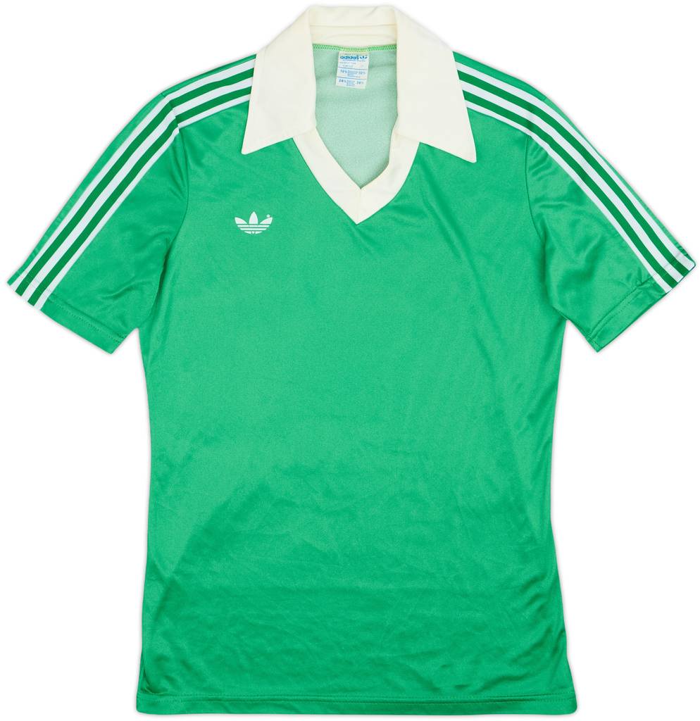 1980s adidas Template Shirt - 9/10 - (S)