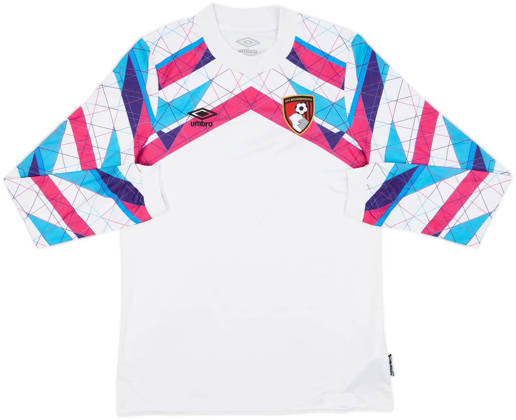 2024-25 Bournemouth GK Shirt - 9/10 - (XL.Boys)