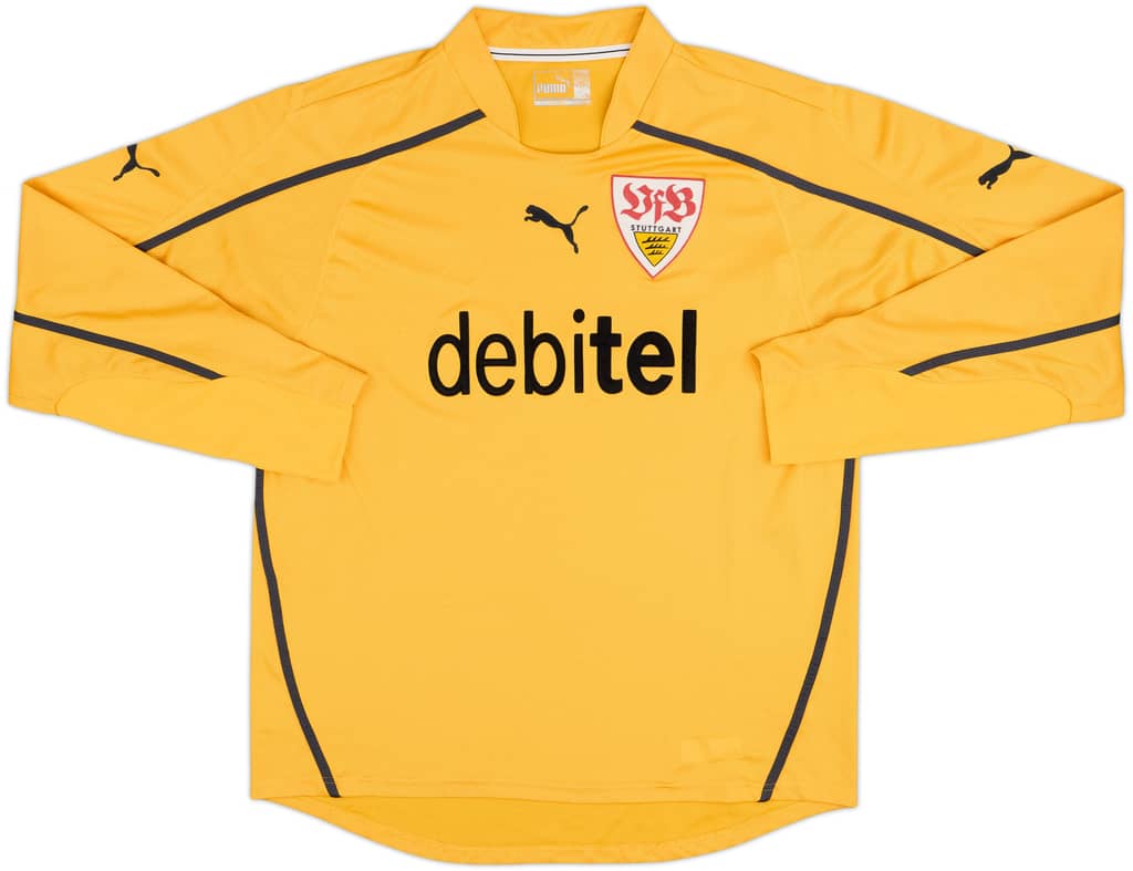 2004-05 Stuttgart GK Shirt - 8/10 - (L)