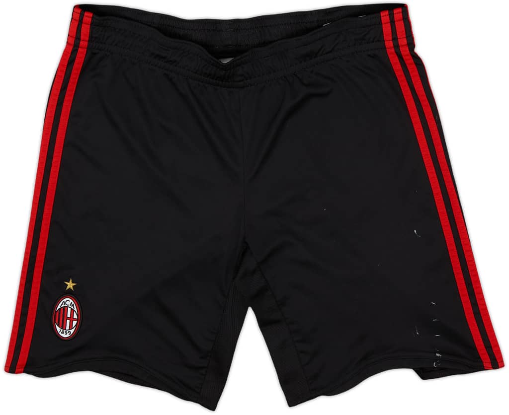 2009-10 AC Milan adidas Training Shorts - 7/10 - (M)