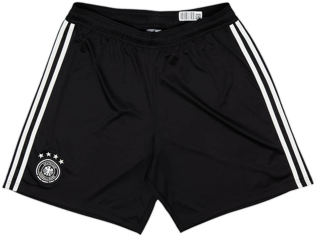 2018-19 Germany Home Shorts - 9/10 - (L)