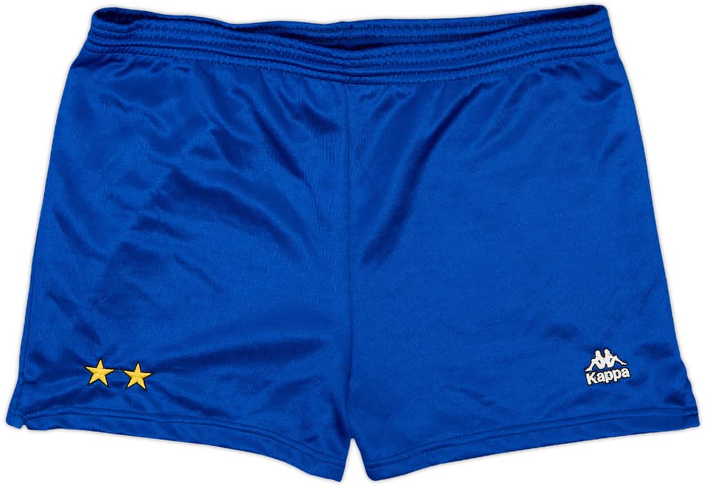 1996-97 Juventus Away Shorts - 9/10 - (XL)
