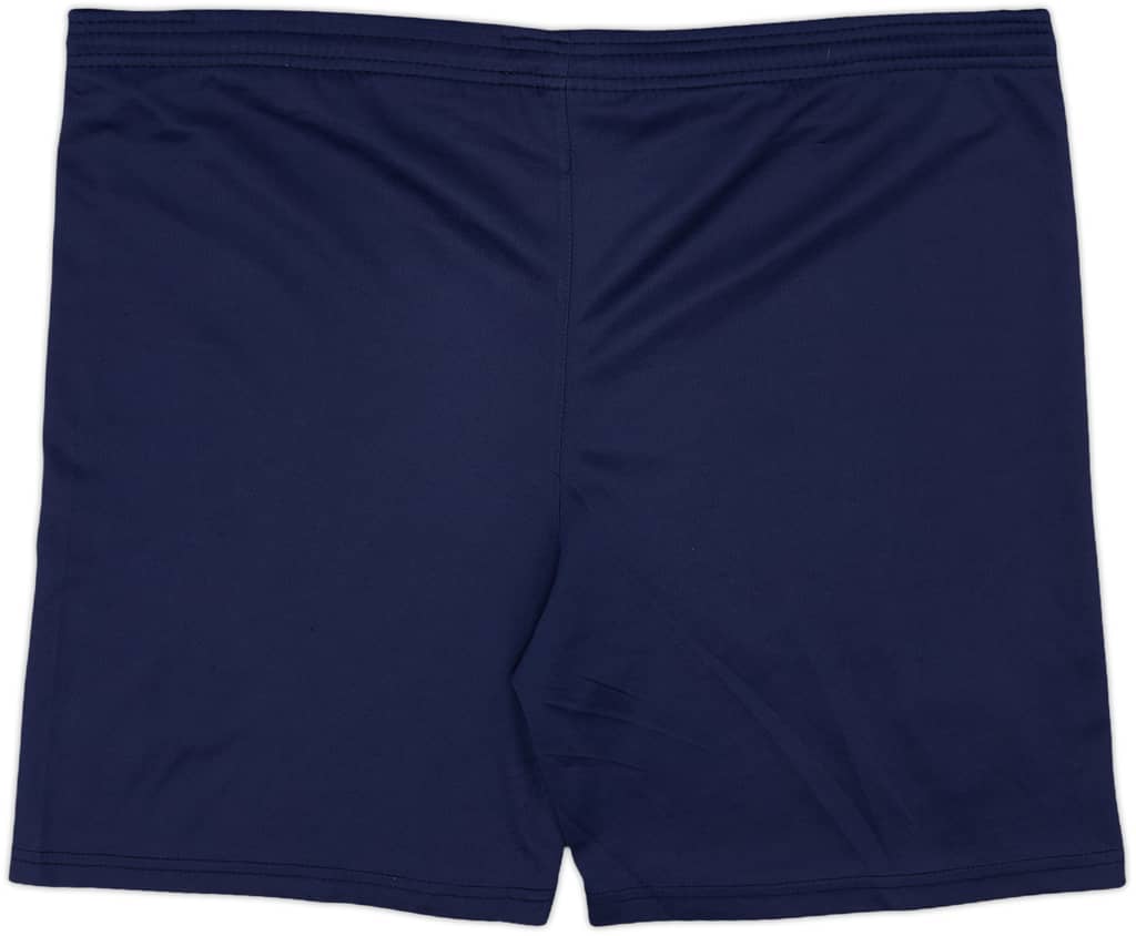 2016-17 Boca Juniors Home Shorts - 4/10 - (L)