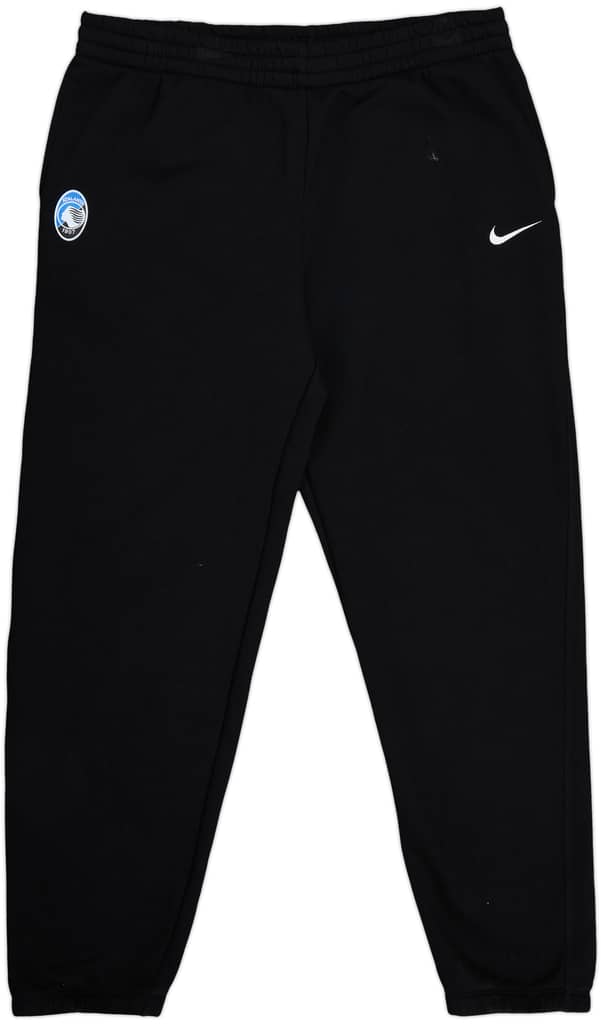 2014-15 Atalanta Nike Track Pants/Bottoms - 9/10 - (XXL)