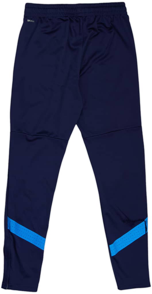 2022-23 Italy Puma Track Pants/Bottoms - 9/10 - (S)