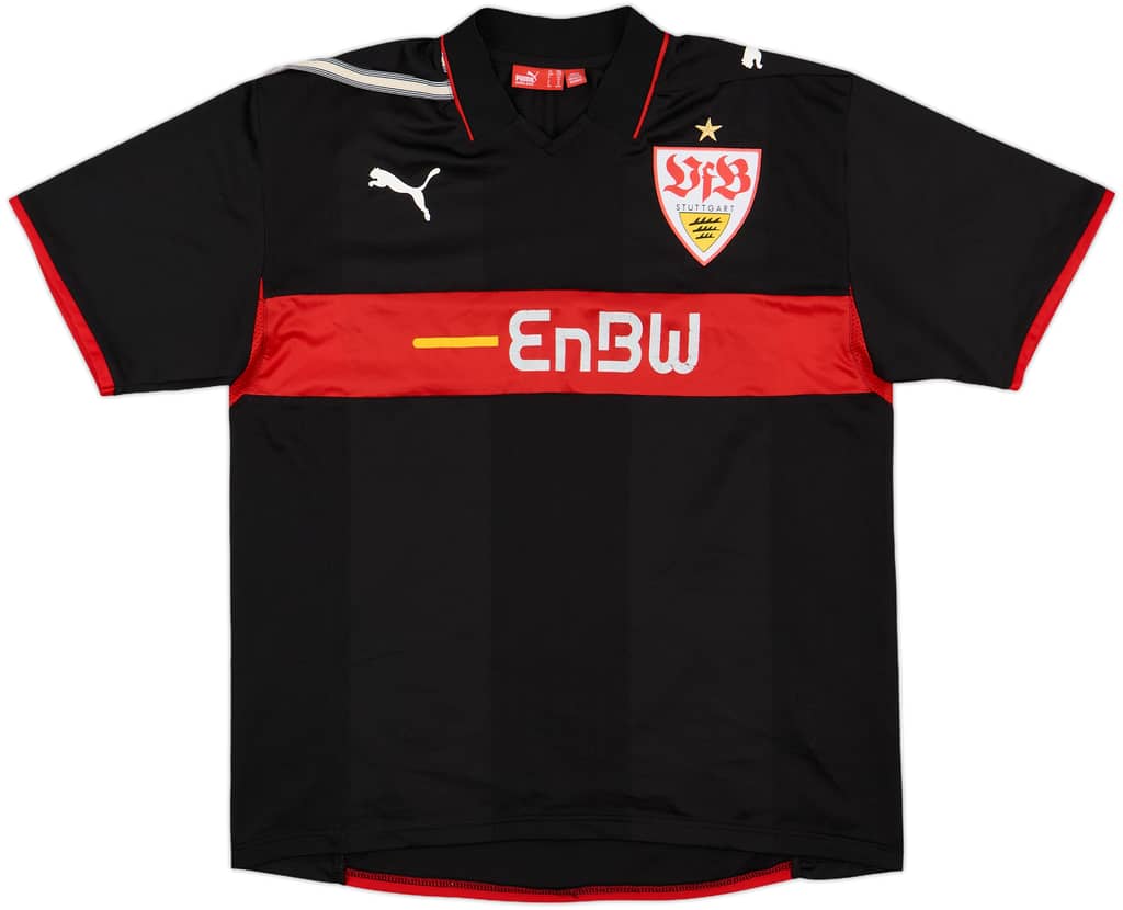 2008-10 Stuttgart Third Shirt - 6/10 - (XL.Boys)