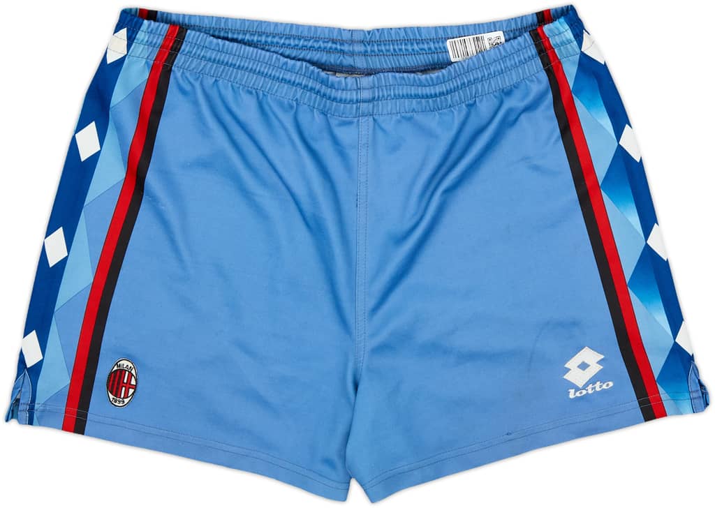 1995-96 AC Milan Fourth Shorts - 7/10 - (L)