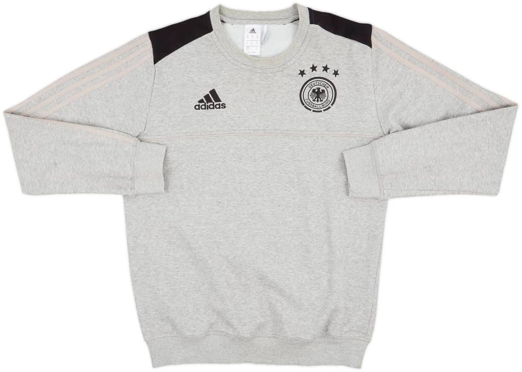 2016-17 Germany adidas Sweat Top - 7/10 - (M)