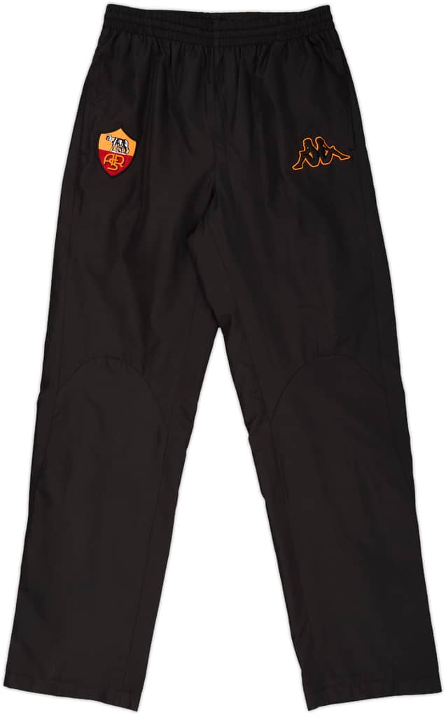 2011-12 Roma Kappa Track Pants/Bottoms - 7/10 - (M)