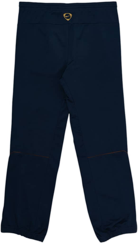 2008-09 Inter Milan Nike Track Pants/Bottoms - 8/10 - (L.Boys)