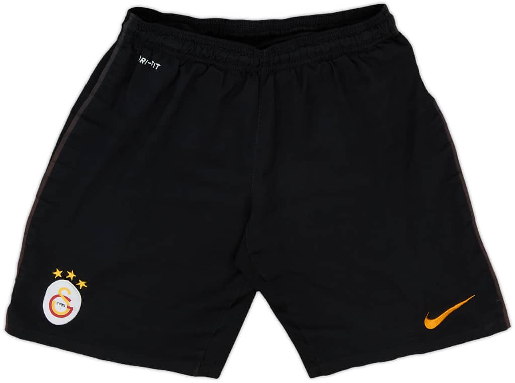 2013-14 Galatasaray Away Shorts - 9/10 - (M)