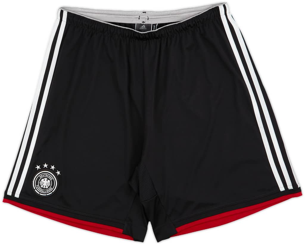 2014-15 Germany Away Shorts - 10/10 - (L)