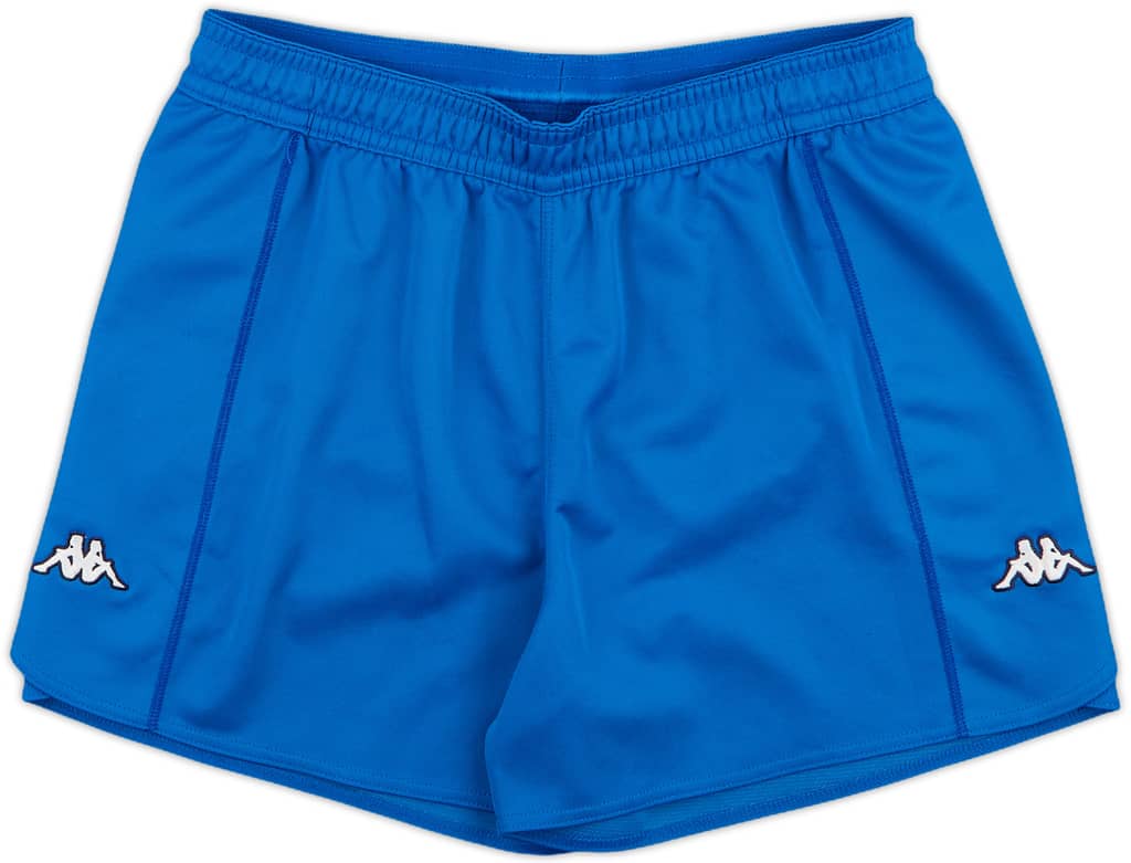 2000-01 Italy Home Shorts - 9/10 - (XXL)