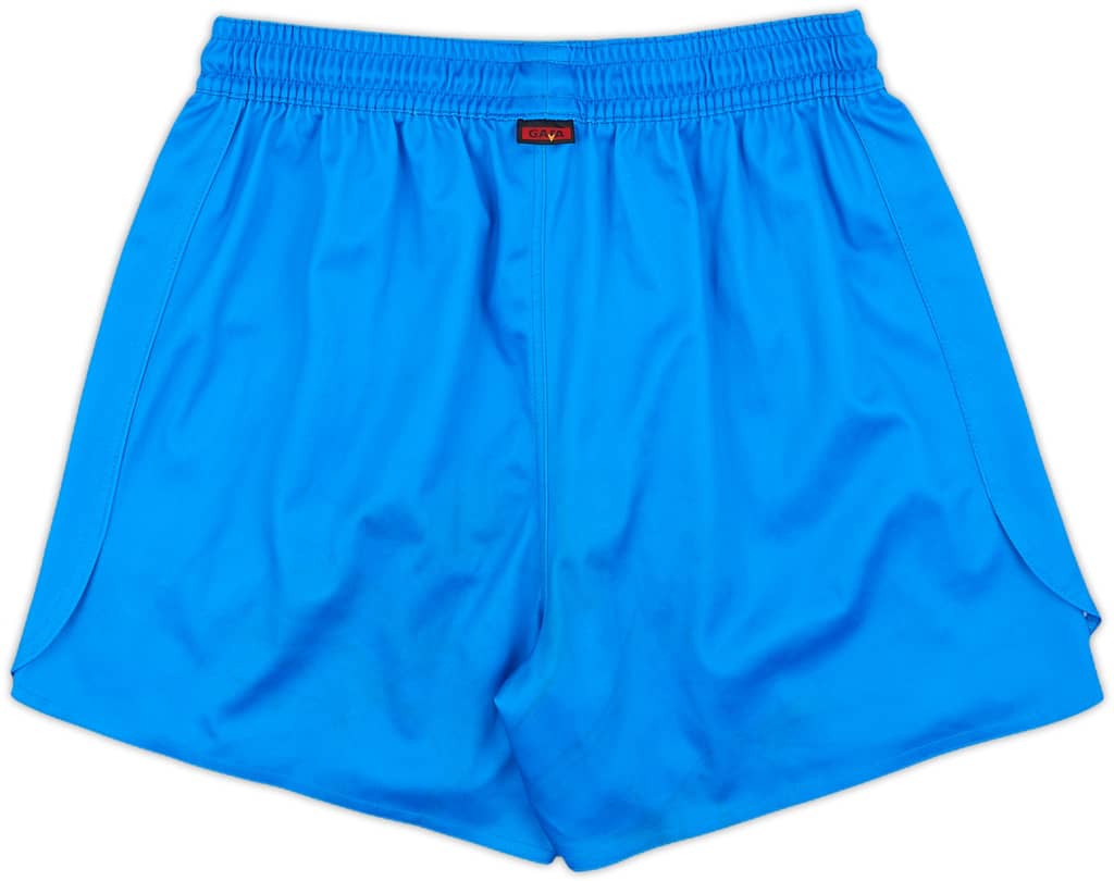 2000-01 Italy Player Issue Home Shorts #3 - 7/10 - (L)