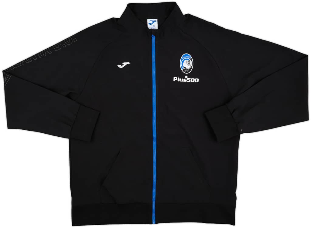 2023-24 Atalanta Joma Track Jacket - 8/10 - (3XL)