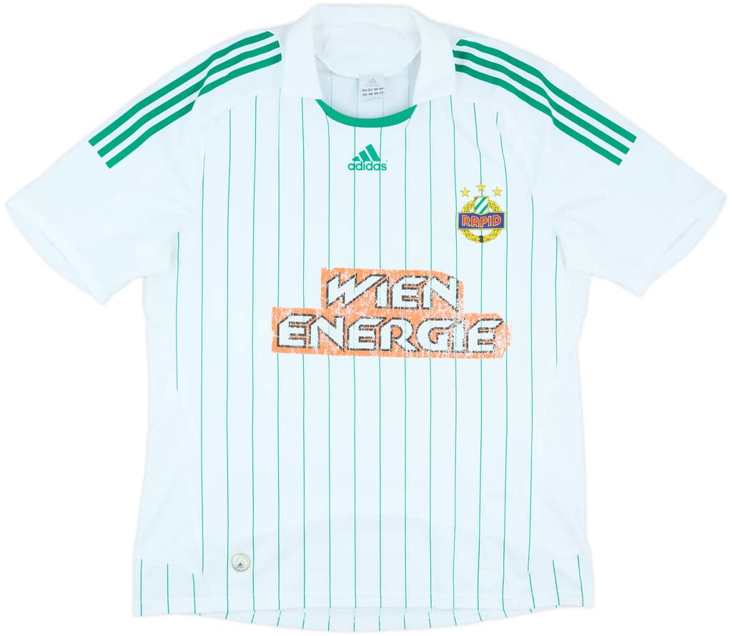 2008-09 Rapid Vienna Away Shirt - 5/10 - (XXL)