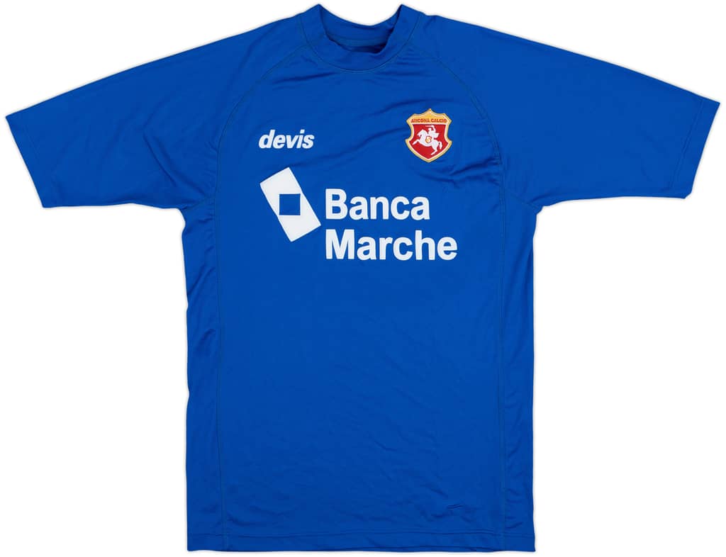 2002-03 Ancona Third Shirt - 9/10 - (M/L)