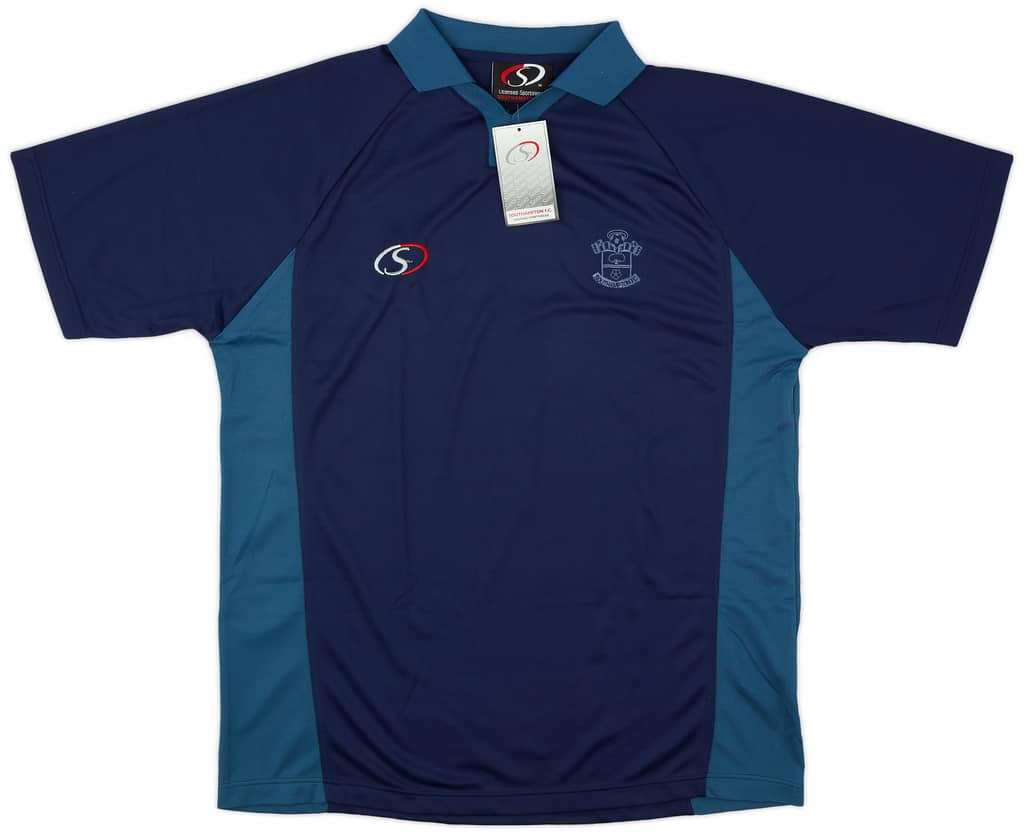 2001-02 Southampton Training Shirt (XL)