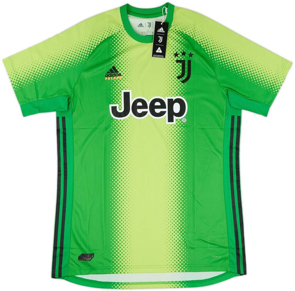 2019-20 Juventus x Palace Authentic GK S/S Shirt (L)