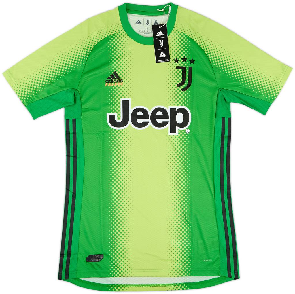 2019-20 Juventus x Palace Authentic GK S/S Shirt (S)