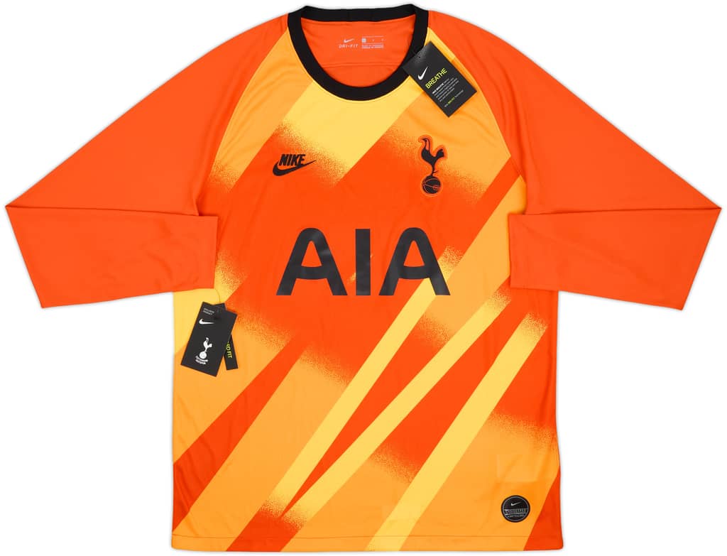2019-20 Tottenham European GK Shirt (L)
