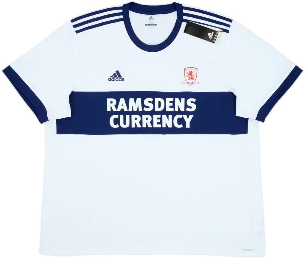 2017-18 Middlesbrough Away Shirt (3XL)