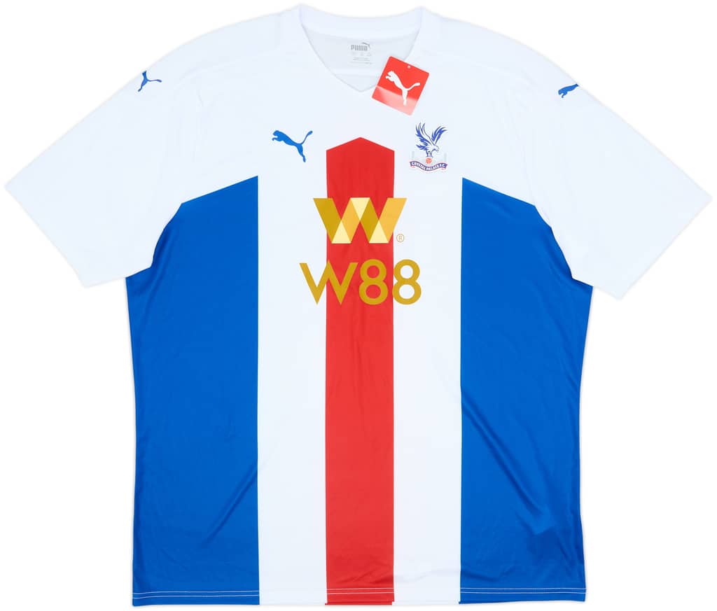 2020-21 Crystal Palace Away Shirt (3XL)